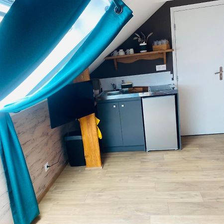 Ferme "Les Flaquettes" Bed & Breakfast Guînes Dış mekan fotoğraf