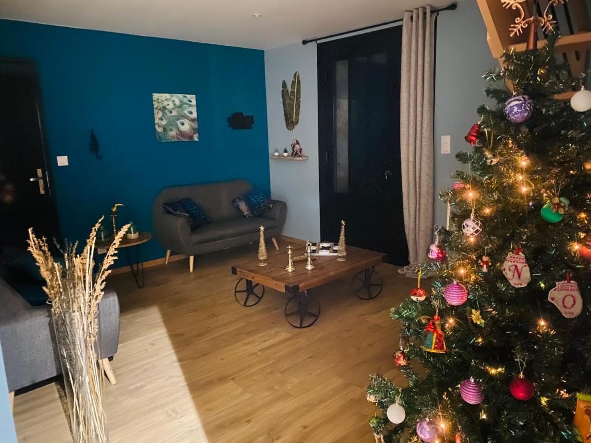 Ferme "Les Flaquettes" Bed & Breakfast Guînes Dış mekan fotoğraf