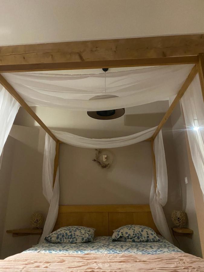 Ferme "Les Flaquettes" Bed & Breakfast Guînes Dış mekan fotoğraf