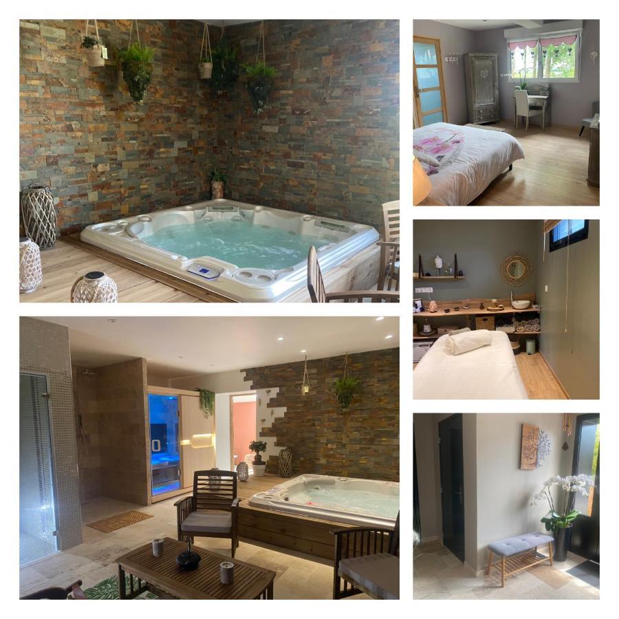 Ferme "Les Flaquettes" Bed & Breakfast Guînes Dış mekan fotoğraf