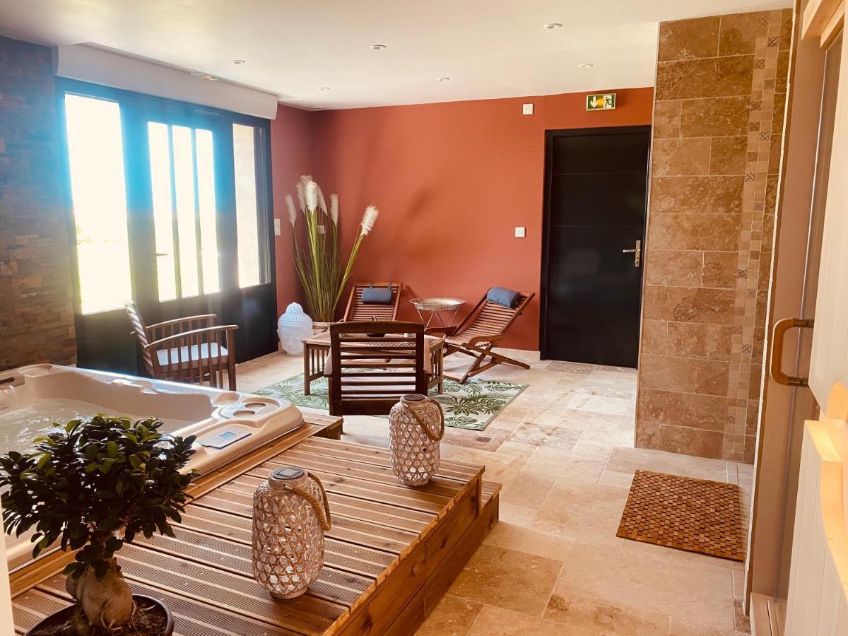 Ferme "Les Flaquettes" Bed & Breakfast Guînes Dış mekan fotoğraf