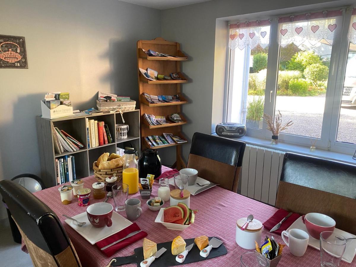 Ferme "Les Flaquettes" Bed & Breakfast Guînes Dış mekan fotoğraf