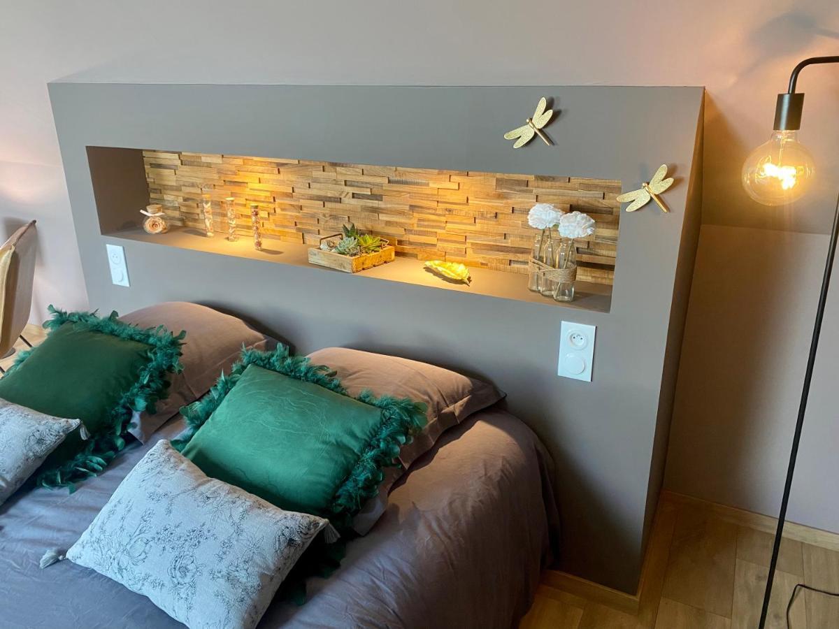 Ferme "Les Flaquettes" Bed & Breakfast Guînes Dış mekan fotoğraf