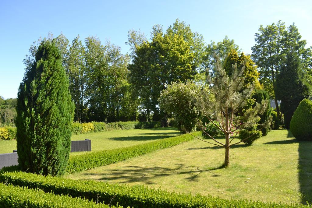 Ferme "Les Flaquettes" Bed & Breakfast Guînes Dış mekan fotoğraf