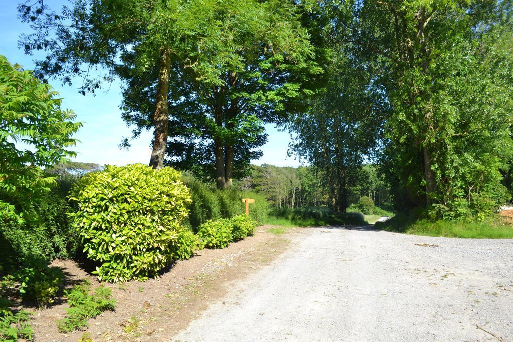 Ferme "Les Flaquettes" Bed & Breakfast Guînes Dış mekan fotoğraf